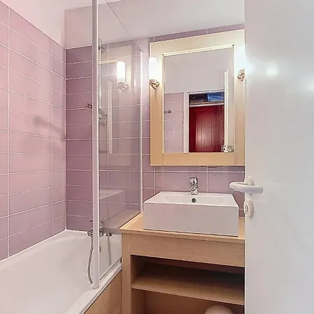 Apartamento M-albatros 03-moliets 2 Pieces Proche Golf Dans Avec Piscines Moliets-et-Maa